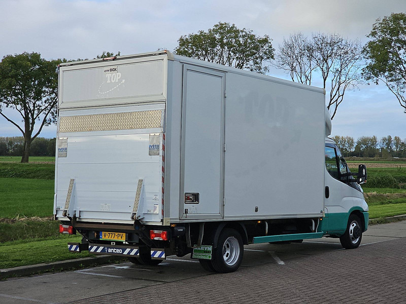 Iveco Daily 40C18 Bakwagen Laadklep - Kapalı kasa kamyonet: fotoğraf 3 Iveco Daily 40C18 Bakwagen Laadklep - Kapalı kasa kamyonet: fotoğraf 3