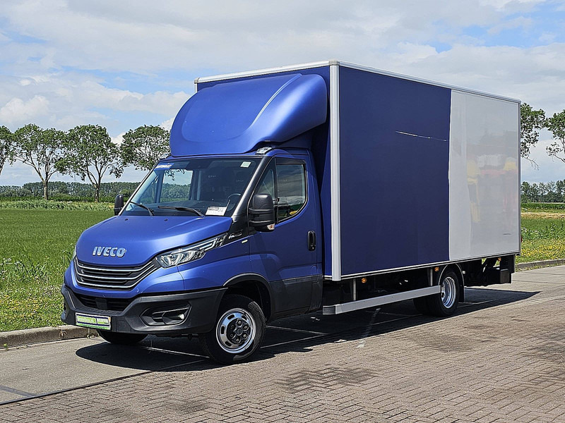 Iveco Daily 50C18 Bakwagen Laadklep ! - Kapalı kasa kamyonet: fotoğraf 2 Iveco Daily 50C18 Bakwagen Laadklep ! - Kapalı kasa kamyonet: fotoğraf 2