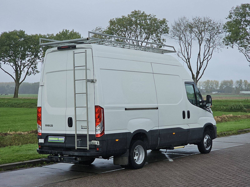 Iveco Daily 50C18 L2H3 3.0Ltr Automaat - Panelvan: fotoğraf 3 Iveco Daily 50C18 L2H3 3.0Ltr Automaat - Panelvan: fotoğraf 3