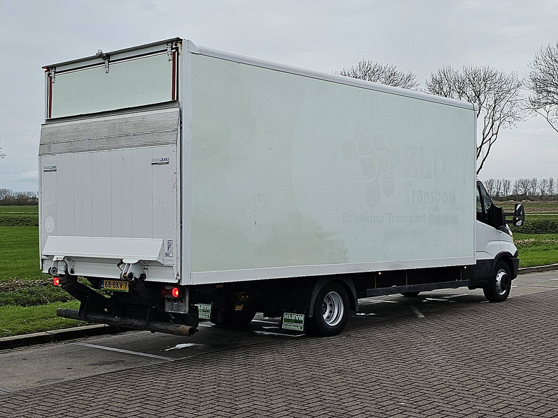 Iveco Daily 70C17 Bakwagen Laadklep - Kapalı kasa kamyonet: fotoğraf 3 Iveco Daily 70C17 Bakwagen Laadklep - Kapalı kasa kamyonet: fotoğraf 3