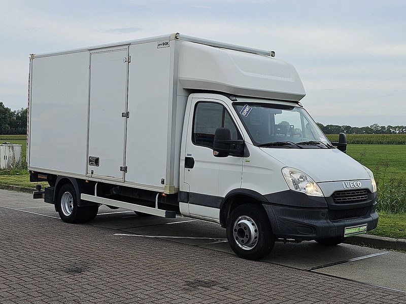Iveco Daily 70C17 Bakwagen Laadklep! - Kapalı kasa kamyonet: fotoğraf 5 Iveco Daily 70C17 Bakwagen Laadklep! - Kapalı kasa kamyonet: fotoğraf 5
