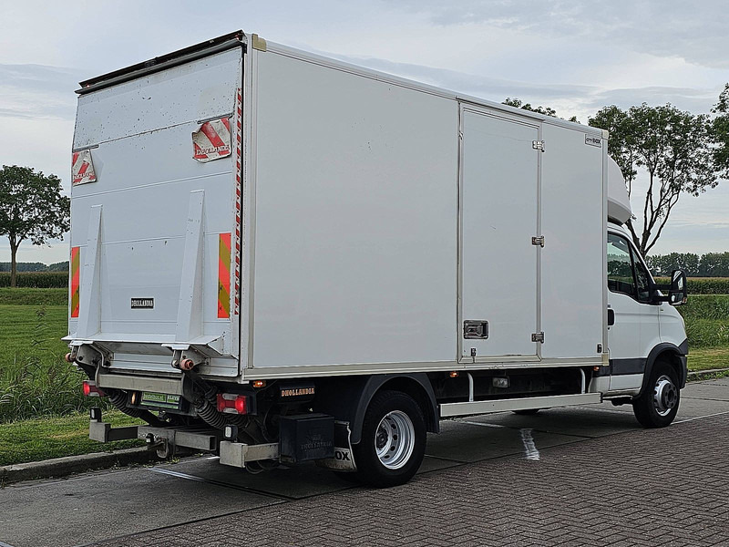 Iveco Daily 70C17 Bakwagen Laadklep! - Kapalı kasa kamyonet: fotoğraf 3 Iveco Daily 70C17 Bakwagen Laadklep! - Kapalı kasa kamyonet: fotoğraf 3