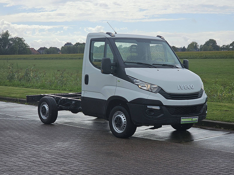 Iveco Daily 35 S 12 CHASSIS - Kamyonet: fotoğraf 5 Iveco Daily 35 S 12 CHASSIS - Kamyonet: fotoğraf 5