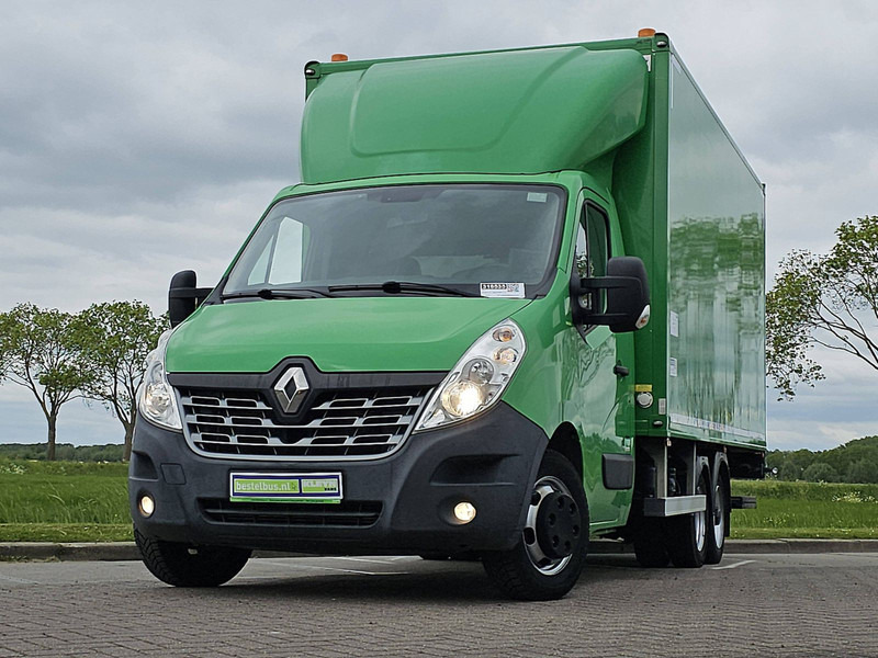Renault Master 2.3 DCI 165 BE 3500+ - Kamyonet: fotoğraf 1 Renault Master 2.3 DCI 165 BE 3500+ - Kamyonet: fotoğraf 1