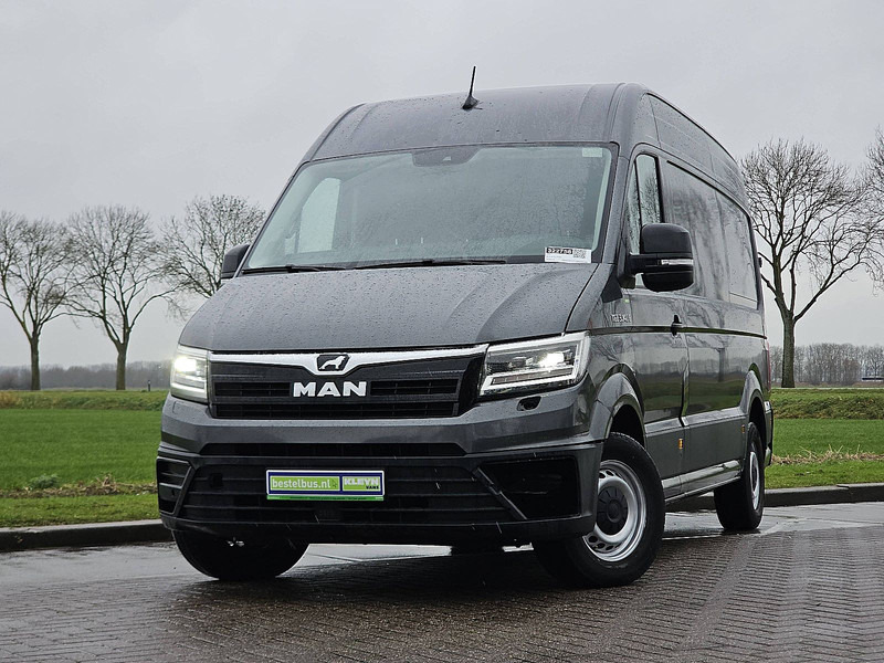 MAN E-TGE L3H3 35kWh LED Autom - Panelvan, Elektrikli kamyonet: fotoğraf 1 MAN E-TGE L3H3 35kWh LED Autom - Panelvan, Elektrikli kamyonet: fotoğraf 1