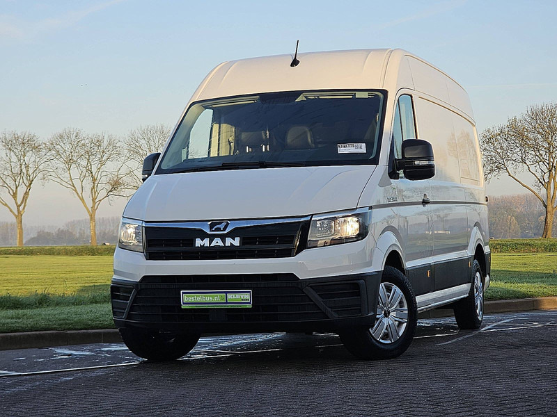 MAN TGE 3.100 L3H3 Trekhaak Euro6! - Panelvan: fotoğraf 1 MAN TGE 3.100 L3H3 Trekhaak Euro6! - Panelvan: fotoğraf 1