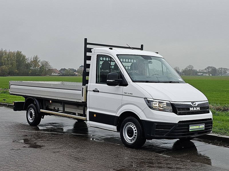 MAN TGE 3.140 L3 XL Open-Laadbak! - Açık kasa kamyonet: fotoğraf 5 MAN TGE 3.140 L3 XL Open-Laadbak! - Açık kasa kamyonet: fotoğraf 5