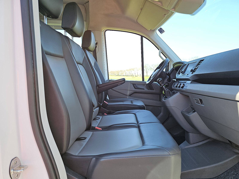 Panelvan MAN TGE 3.140 L3H3 Dubbel Cabine !: fotoğraf 7