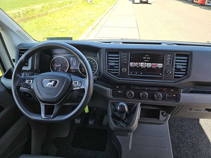 Panelvan MAN TGE 3.140 L3H3 Dubbel Cabine !: fotoğraf 8