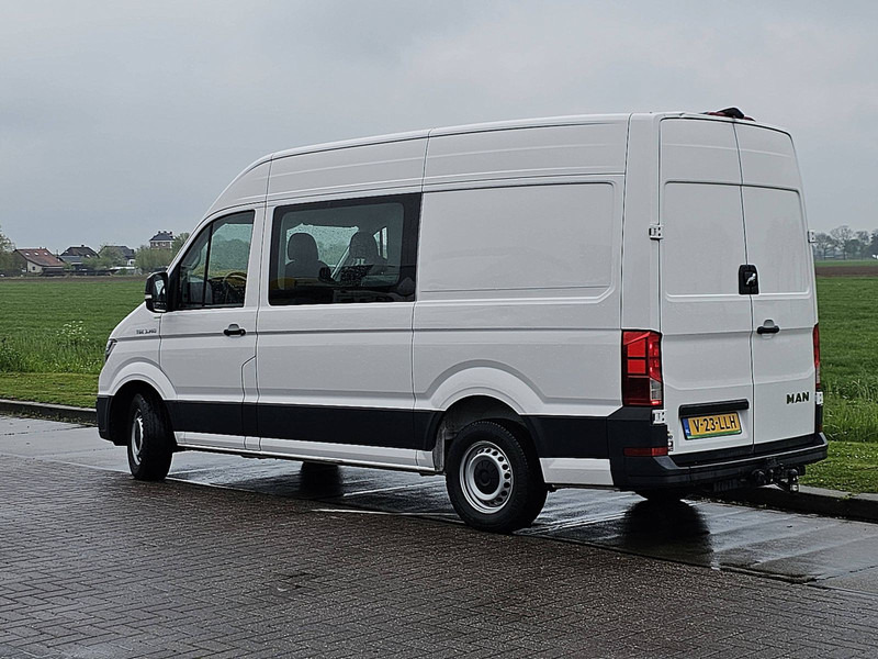 Panelvan MAN TGE 3.140 L3H3 Dubbel Cabine !: fotoğraf 6