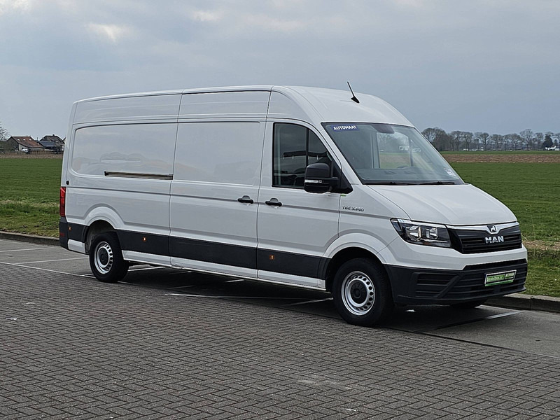 MAN TGE 3.140 L4H3 Maxi Automaat! - Panelvan: fotoğraf 5 MAN TGE 3.140 L4H3 Maxi Automaat! - Panelvan: fotoğraf 5