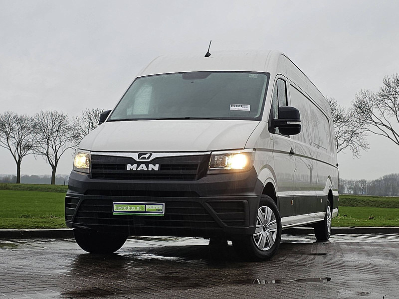 MAN TGE 3.140 L5H3 SUPERMAXI XXL! - Panelvan: fotoğraf 1 MAN TGE 3.140 L5H3 SUPERMAXI XXL! - Panelvan: fotoğraf 1