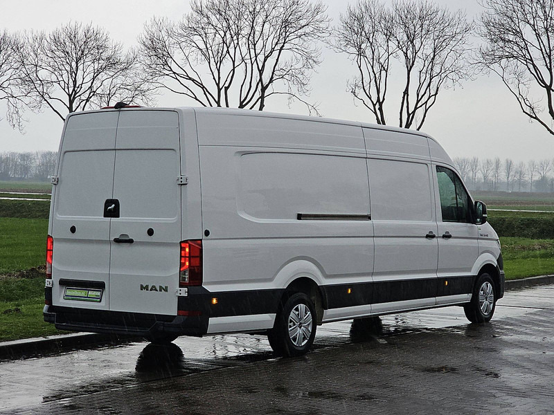 MAN TGE 3.140 L5H3 SUPERMAXI XXL! - Panelvan: fotoğraf 3 MAN TGE 3.140 L5H3 SUPERMAXI XXL! - Panelvan: fotoğraf 3