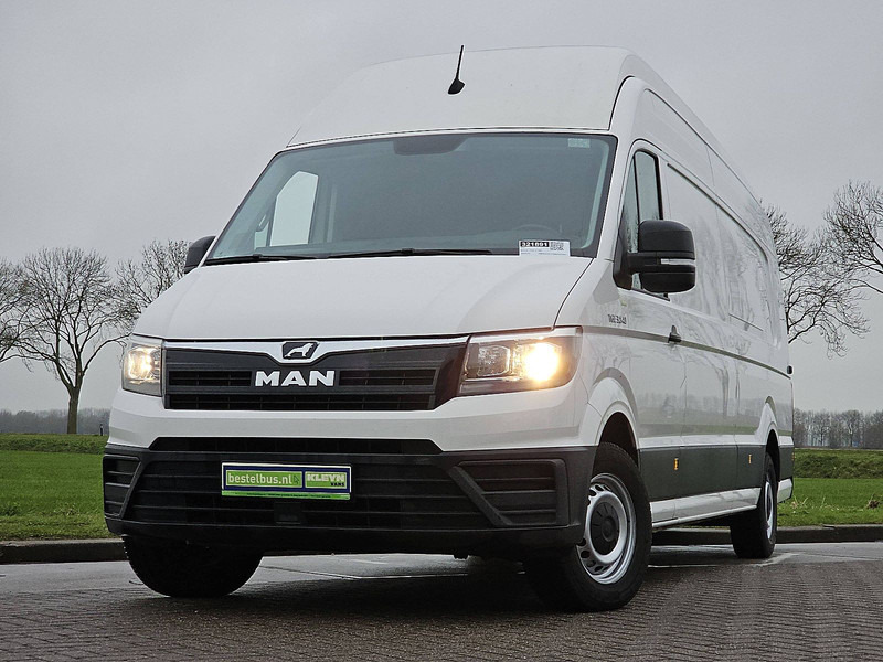 MAN TGE 3.140 L5H4 SUPERMAXI XXL! - Panelvan: fotoğraf 1 MAN TGE 3.140 L5H4 SUPERMAXI XXL! - Panelvan: fotoğraf 1