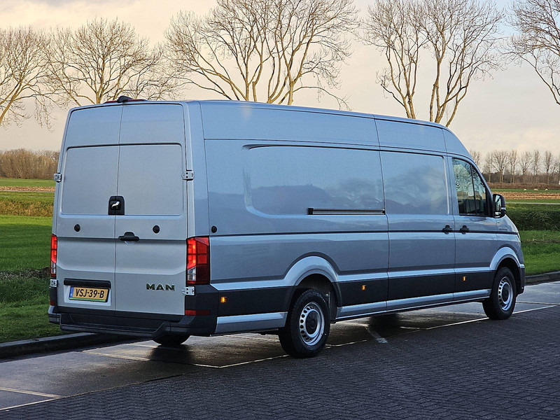 MAN TGE 3.140 XXL ac EURO6 - Panelvan: fotoğraf 3 MAN TGE 3.140 XXL ac EURO6 - Panelvan: fotoğraf 3