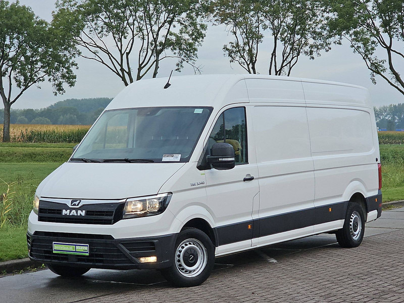 MAN TGE 3.140 ac EURO6 - Panelvan: fotoğraf 2 MAN TGE 3.140 ac EURO6 - Panelvan: fotoğraf 2