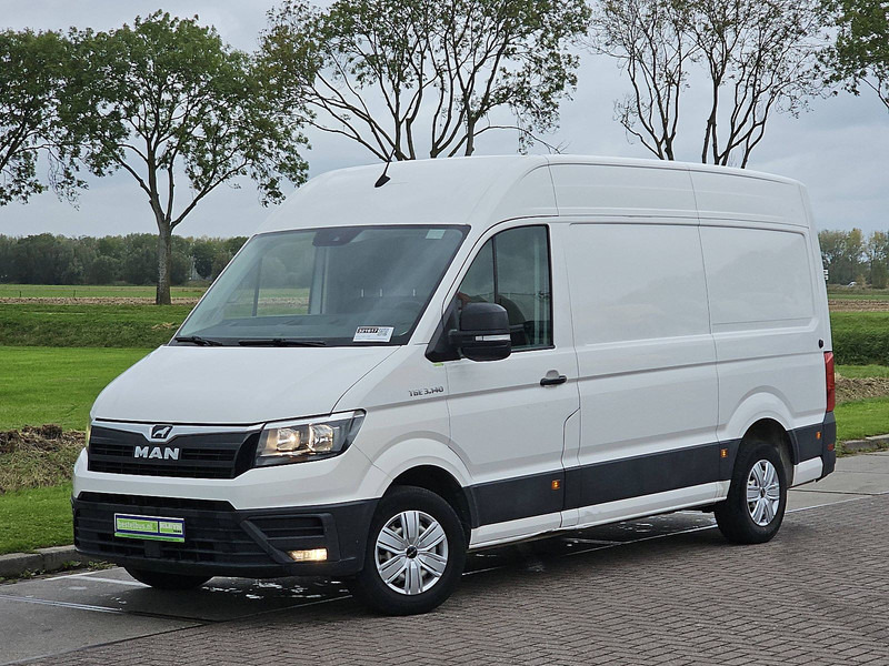MAN TGE 3.140 ac EURO6 - Panelvan: fotoğraf 2 MAN TGE 3.140 ac EURO6 - Panelvan: fotoğraf 2