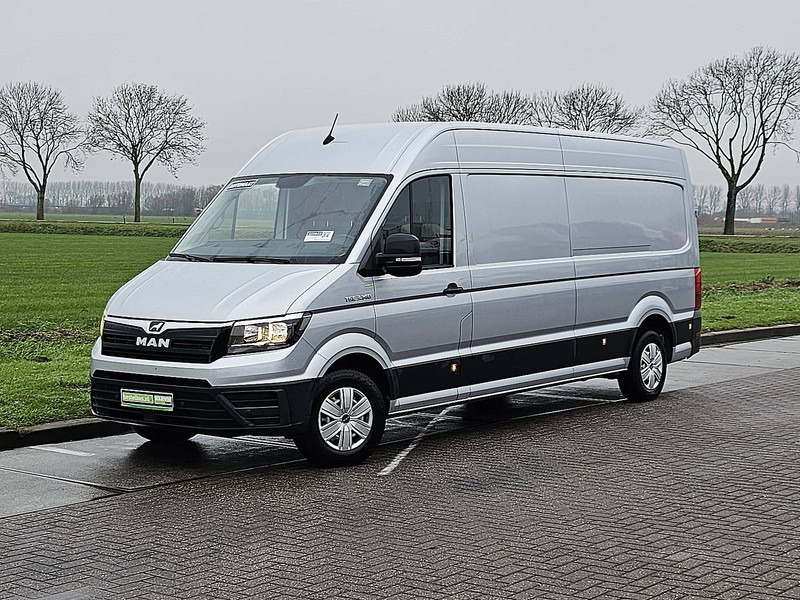 MAN TGE 3.140 ac automaat EURO6 - Panelvan: fotoğraf 2 MAN TGE 3.140 ac automaat EURO6 - Panelvan: fotoğraf 2