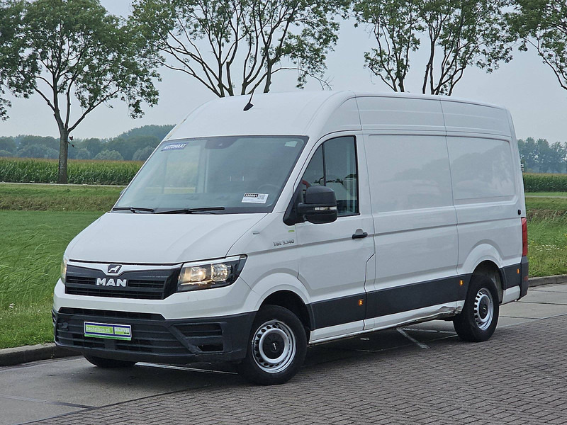 MAN TGE 3.140 schade EURO6 - Panelvan: fotoğraf 2 MAN TGE 3.140 schade EURO6 - Panelvan: fotoğraf 2