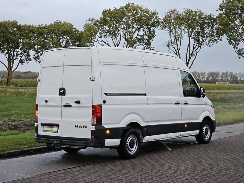 MAN TGE 3.180 AC EUR6 - Panelvan: fotoğraf 3 MAN TGE 3.180 AC EUR6 - Panelvan: fotoğraf 3