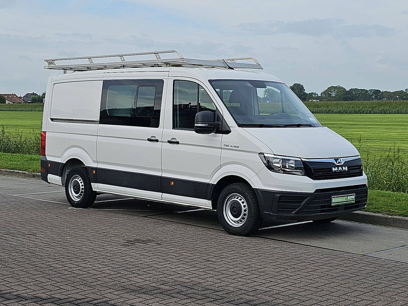MAN TGE 3.180 L3H2 Dubbel Cabine! - Panelvan: fotoğraf 5 MAN TGE 3.180 L3H2 Dubbel Cabine! - Panelvan: fotoğraf 5