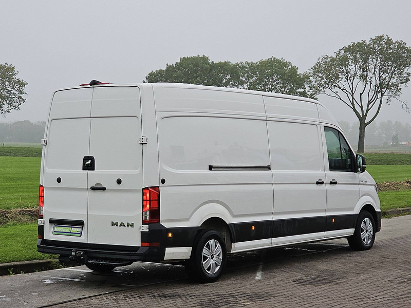 MAN TGE 3.180 ac EURO6 - Panelvan: fotoğraf 3 MAN TGE 3.180 ac EURO6 - Panelvan: fotoğraf 3