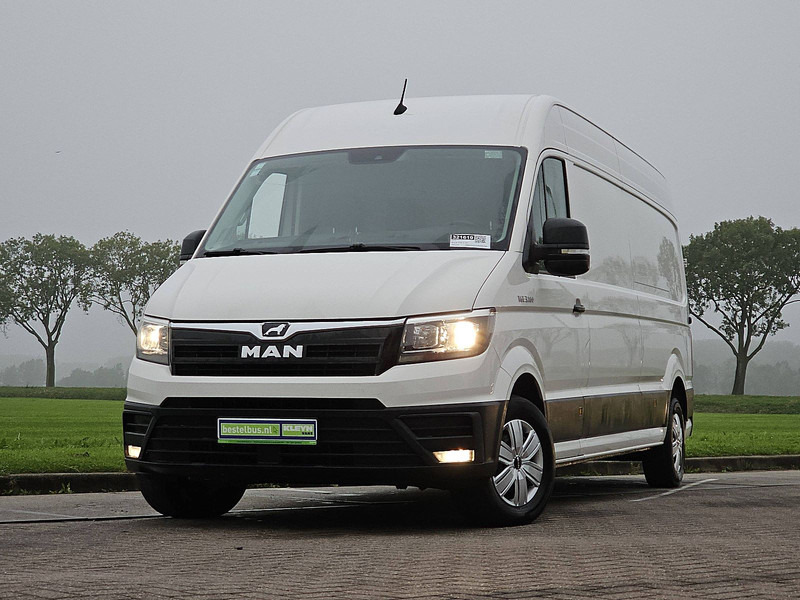 MAN TGE 3.180 ac EURO6 - Panelvan: fotoğraf 1 MAN TGE 3.180 ac EURO6 - Panelvan: fotoğraf 1