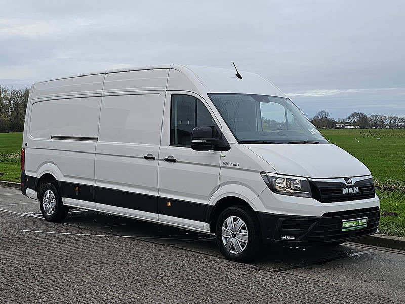 MAN TGE 3.180 ac automaat EURO6 - Panelvan: fotoğraf 5 MAN TGE 3.180 ac automaat EURO6 - Panelvan: fotoğraf 5
