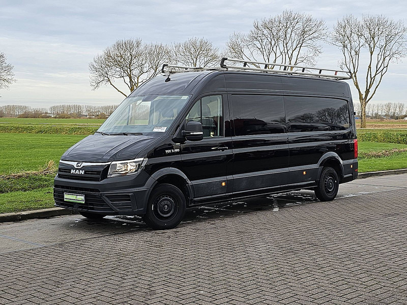 MAN TGE 3.180 ac automaat EURO6 - Panelvan: fotoğraf 2 MAN TGE 3.180 ac automaat EURO6 - Panelvan: fotoğraf 2