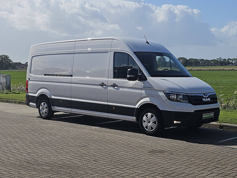 MAN TGE 3.180 ac automaat EURO6 - Panelvan: fotoğraf 5 MAN TGE 3.180 ac automaat EURO6 - Panelvan: fotoğraf 5