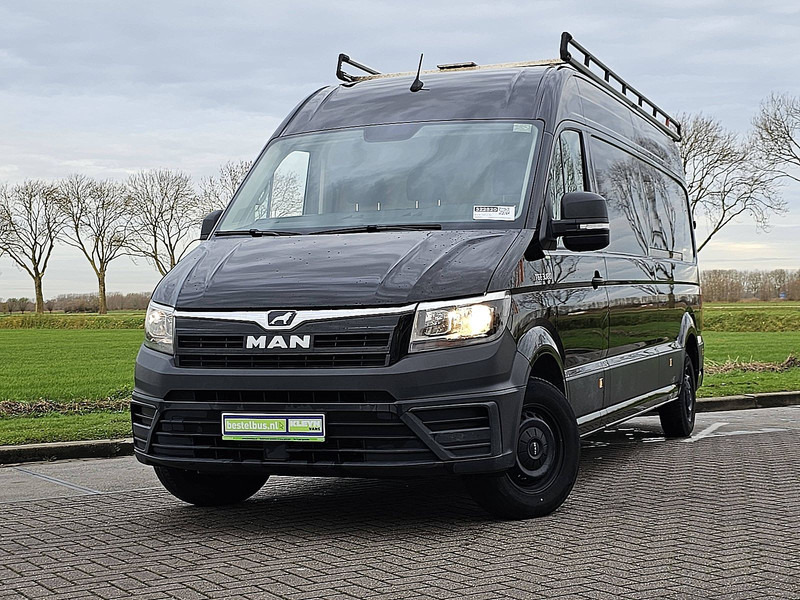 MAN TGE 3.180 ac automaat EURO6 - Panelvan: fotoğraf 1 MAN TGE 3.180 ac automaat EURO6 - Panelvan: fotoğraf 1
