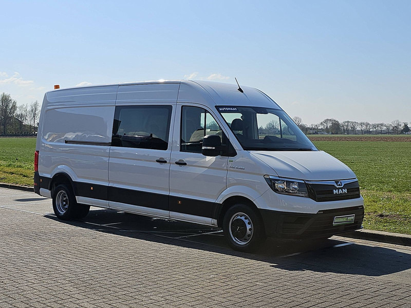 MAN TGE 5.180 L4H3 Dubbel Cabine ! - Panelvan: fotoğraf 5 MAN TGE 5.180 L4H3 Dubbel Cabine ! - Panelvan: fotoğraf 5
