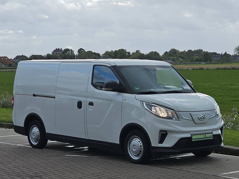 Maxus eDeliver 3 L2 50kWh Elektrisch! - Küçük panelvan, Elektrikli kamyonet: fotoğraf 5 Maxus eDeliver 3 L2 50kWh Elektrisch! - Küçük panelvan, Elektrikli kamyonet: fotoğraf 5