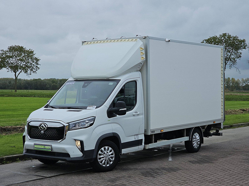 Maxus eDeliver 9 Bakwagen Elektrisch! - Kapalı kasa kamyonet, Elektrikli kamyonet: fotoğraf 2 Maxus eDeliver 9 Bakwagen Elektrisch! - Kapalı kasa kamyonet, Elektrikli kamyonet: fotoğraf 2
