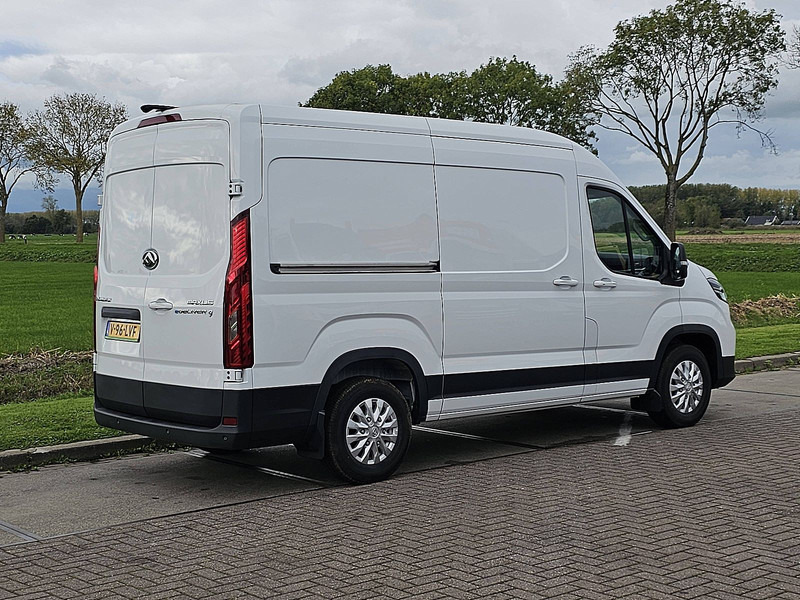 Maxus eDeliver 9 L2H2 256Km WLTP AC! - Panelvan, Elektrikli kamyonet: fotoğraf 3 Maxus eDeliver 9 L2H2 256Km WLTP AC! - Panelvan, Elektrikli kamyonet: fotoğraf 3