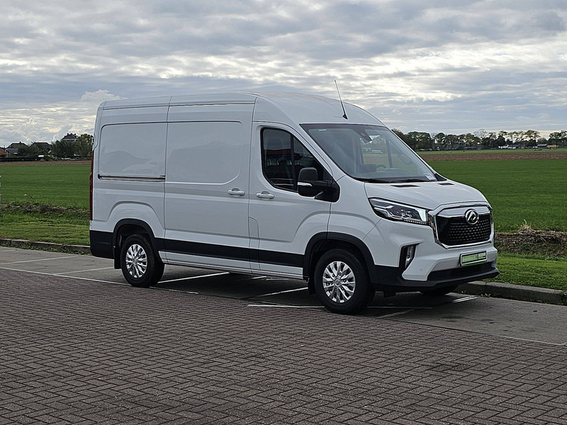 Maxus eDeliver 9 L2H2 256Km WLTP AC! - Panelvan, Elektrikli kamyonet: fotoğraf 5 Maxus eDeliver 9 L2H2 256Km WLTP AC! - Panelvan, Elektrikli kamyonet: fotoğraf 5