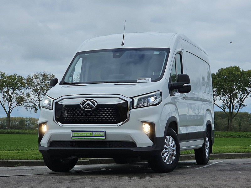 Maxus eDeliver 9 L2H2 340Km WLTP AC! - Panelvan, Elektrikli kamyonet: fotoğraf 1 Maxus eDeliver 9 L2H2 340Km WLTP AC! - Panelvan, Elektrikli kamyonet: fotoğraf 1