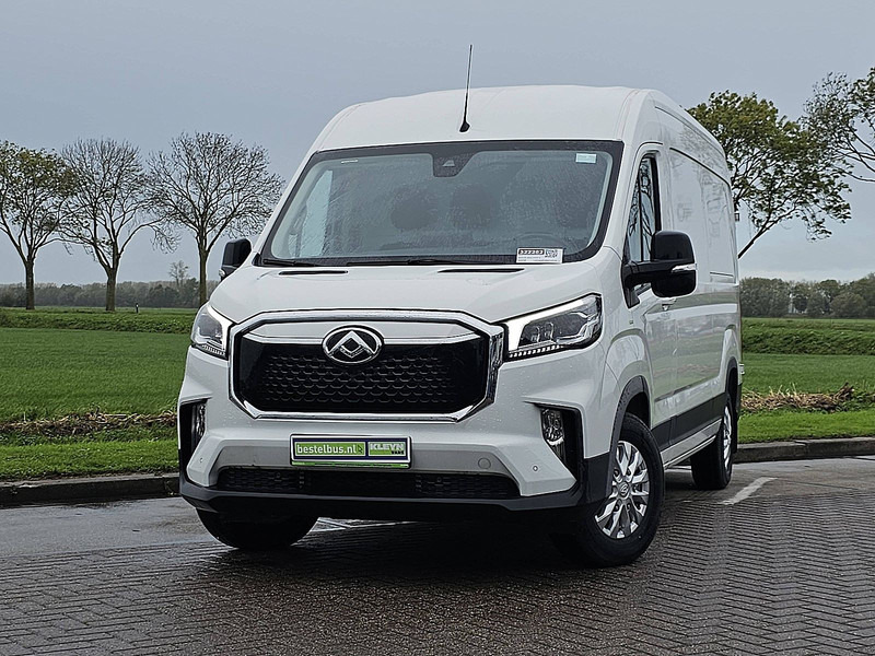 Maxus eDeliver 9 L3H2 398Km WLTP AC! - Panelvan, Elektrikli kamyonet: fotoğraf 1 Maxus eDeliver 9 L3H2 398Km WLTP AC! - Panelvan, Elektrikli kamyonet: fotoğraf 1
