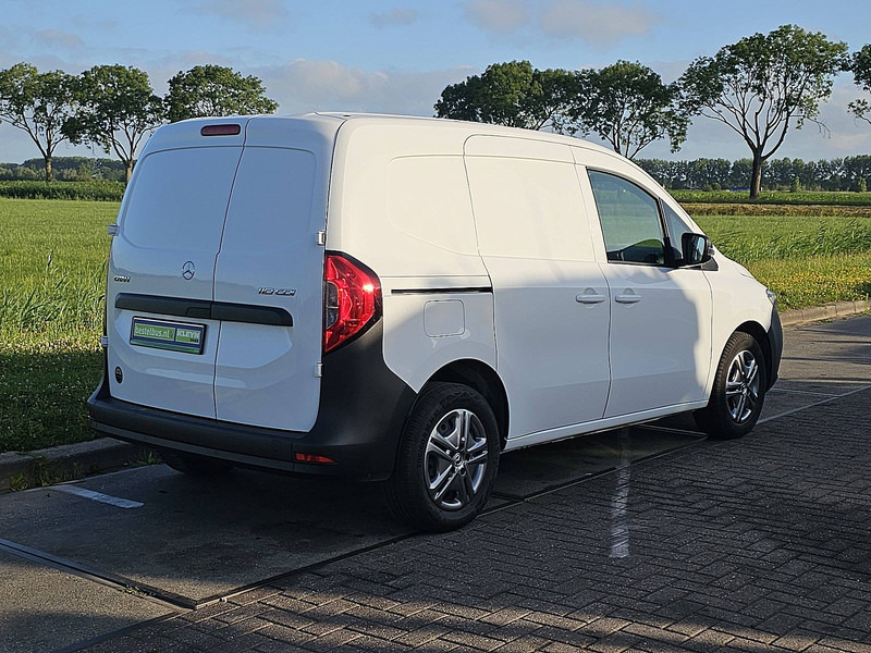 Mercedes-Benz Citan 110 CDI LONG Airco Euro6 PRO - Kapalı kasa kamyonet: fotoğraf 3 Mercedes-Benz Citan 110 CDI LONG Airco Euro6 PRO - Kapalı kasa kamyonet: fotoğraf 3