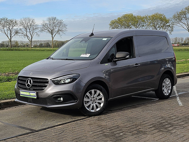 Mercedes-Benz Citan 113 benzine automaat ac - Kapalı kasa kamyonet: fotoğraf 2 Mercedes-Benz Citan 113 benzine automaat ac - Kapalı kasa kamyonet: fotoğraf 2