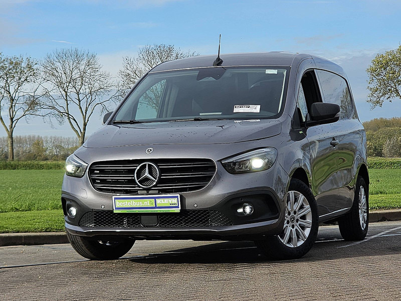 Mercedes-Benz Citan 113 benzine automaat ac - Kapalı kasa kamyonet: fotoğraf 1 Mercedes-Benz Citan 113 benzine automaat ac - Kapalı kasa kamyonet: fotoğraf 1