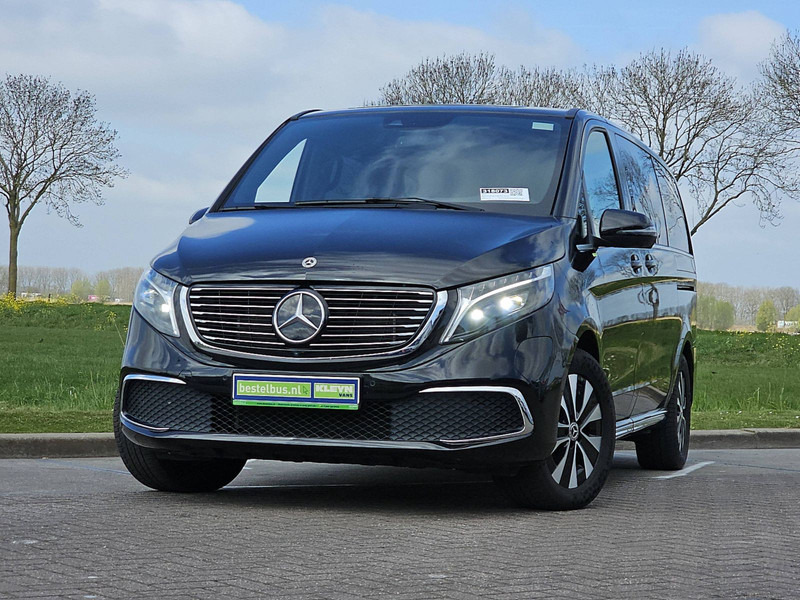 Mercedes-Benz EQV 300 L2 7Prs 90kWh - Minibüs, Elektrikli otobüs: fotoğraf 1 Mercedes-Benz EQV 300 L2 7Prs 90kWh - Minibüs, Elektrikli otobüs: fotoğraf 1