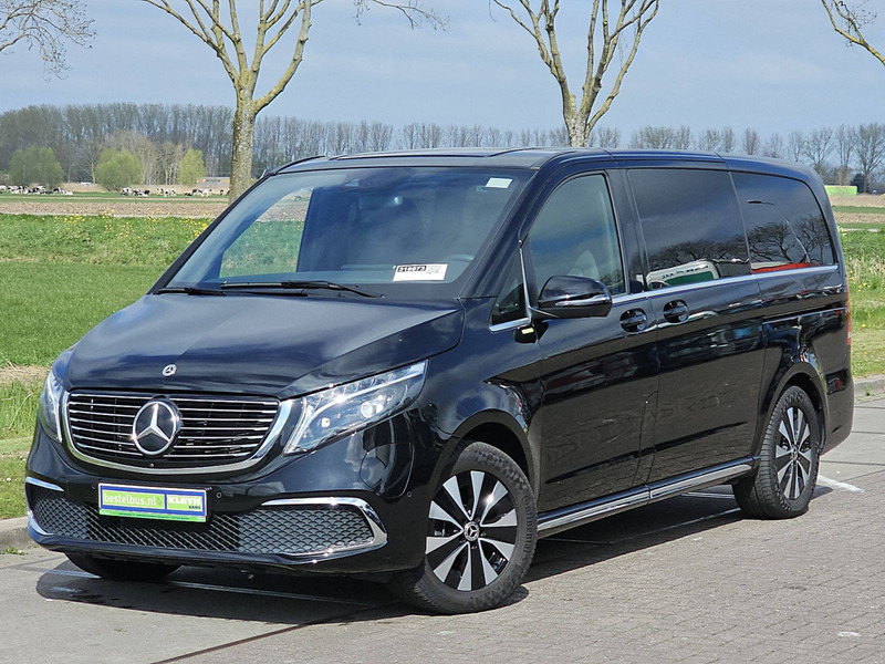 Mercedes-Benz EQV 300 L2 7Prs 90kWh - Minibüs, Elektrikli otobüs: fotoğraf 2 Mercedes-Benz EQV 300 L2 7Prs 90kWh - Minibüs, Elektrikli otobüs: fotoğraf 2