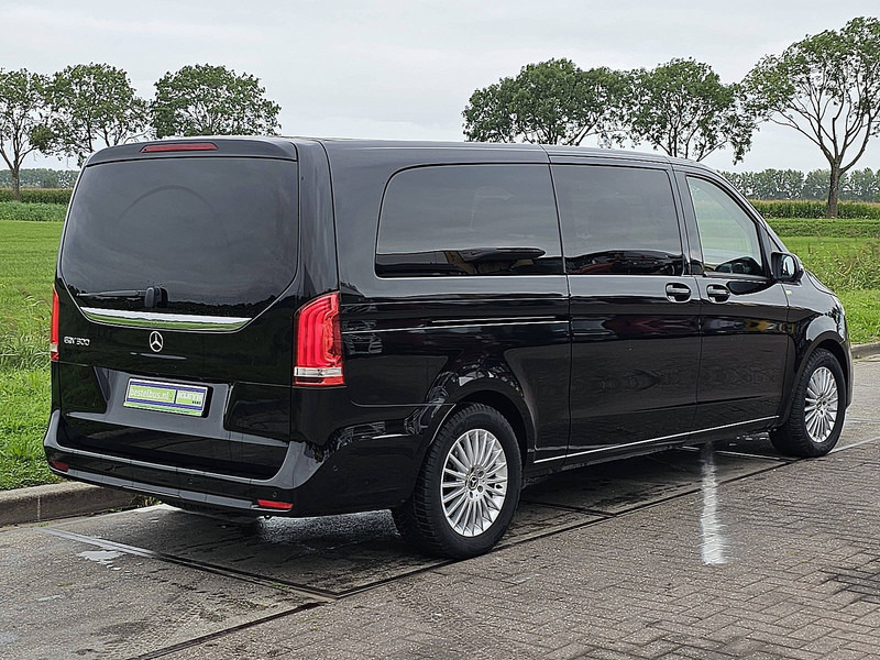 Mercedes-Benz EQV 300 L3 XL 8-Pers Mbux - Minibüs, Elektrikli otobüs: fotoğraf 3 Mercedes-Benz EQV 300 L3 XL 8-Pers Mbux - Minibüs, Elektrikli otobüs: fotoğraf 3