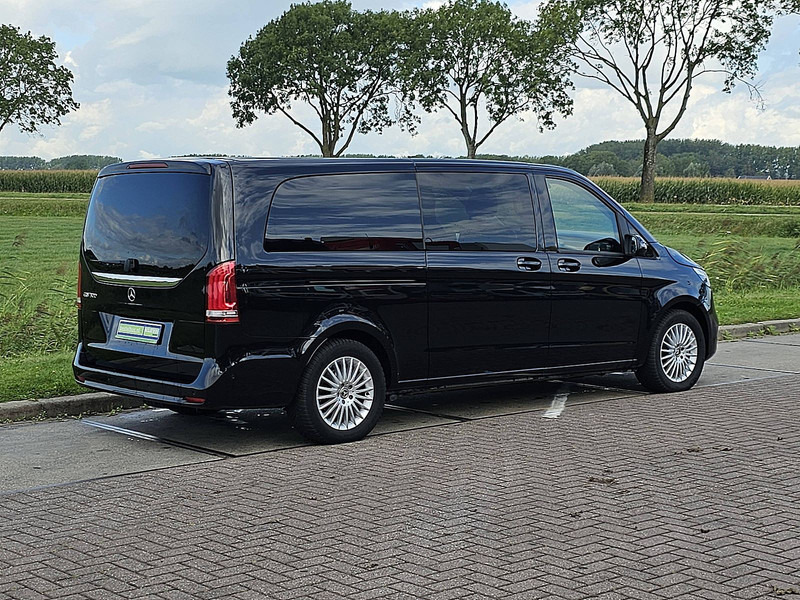 Mercedes-Benz EQV 300 L3 XL 8-Pers Mbux - Minibüs, Elektrikli otobüs: fotoğraf 3 Mercedes-Benz EQV 300 L3 XL 8-Pers Mbux - Minibüs, Elektrikli otobüs: fotoğraf 3