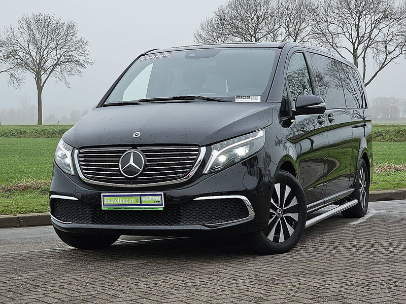 Mercedes-Benz EQV 300 L3 XL 9-Persoons! - Minibüs, Elektrikli otobüs: fotoğraf 1 Mercedes-Benz EQV 300 L3 XL 9-Persoons! - Minibüs, Elektrikli otobüs: fotoğraf 1