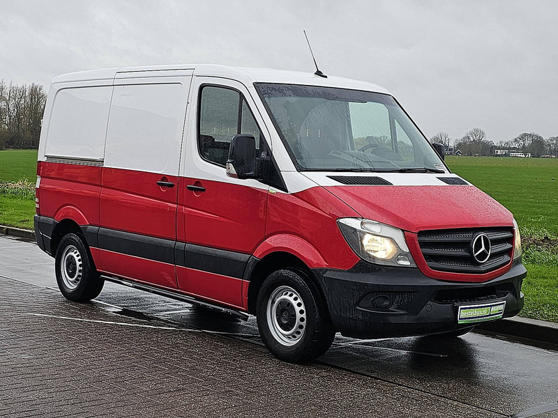 Mercedes-Benz Sprinter 214 CDI L1H1 - Küçük panelvan: fotoğraf 5 Mercedes-Benz Sprinter 214 CDI L1H1 - Küçük panelvan: fotoğraf 5