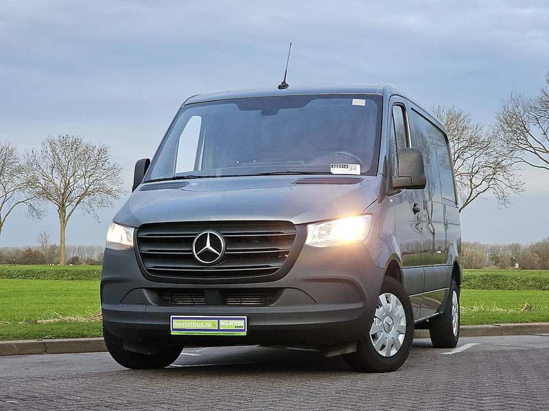 Mercedes-Benz Sprinter 214 L1H1 Trekhaak Mbux - Küçük panelvan: fotoğraf 1 Mercedes-Benz Sprinter 214 L1H1 Trekhaak Mbux - Küçük panelvan: fotoğraf 1