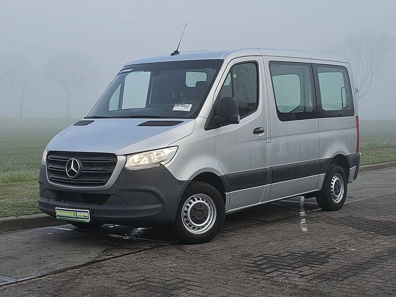 Mercedes-Benz Sprinter 214 ac automaat EURO6 - Küçük panelvan: fotoğraf 2 Mercedes-Benz Sprinter 214 ac automaat EURO6 - Küçük panelvan: fotoğraf 2