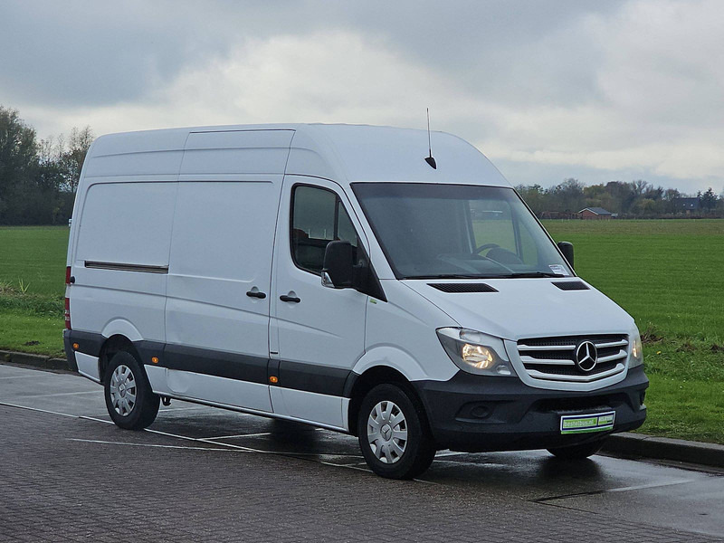 Mercedes-Benz Sprinter 216 L2H2 163Pk Euro6 AC! - Küçük panelvan: fotoğraf 5 Mercedes-Benz Sprinter 216 L2H2 163Pk Euro6 AC! - Küçük panelvan: fotoğraf 5